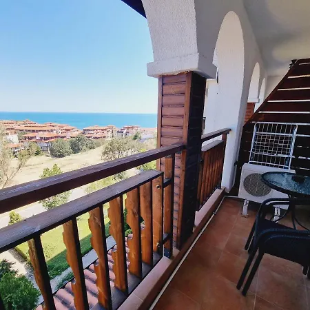 Etara 4 Complex Aparthotel Sveti Vlas