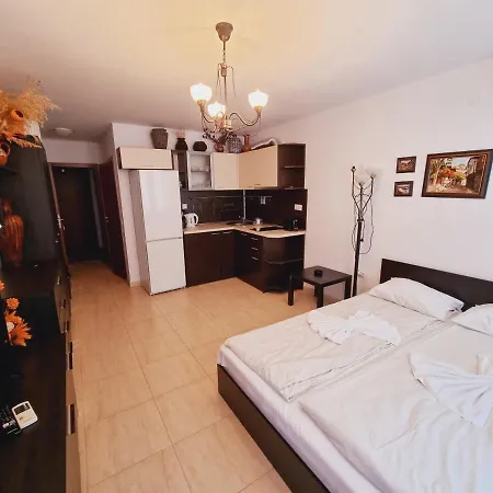 Etara 4 Complex Апартхотел 4*