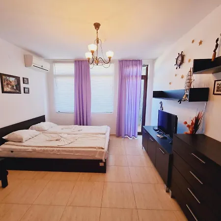 Etara 4 Complex Апартхотел Свети Влас