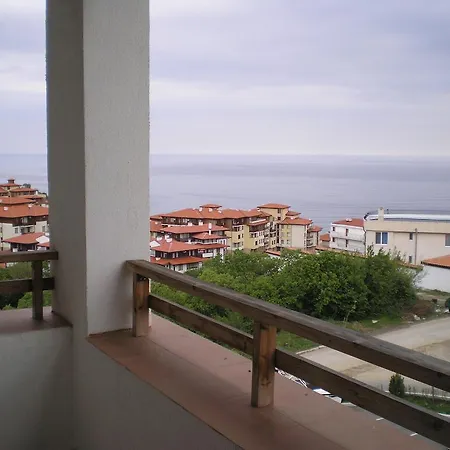Hotel apartamentowy Etara 4 Complex 4*