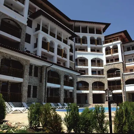 Etara 4 Complex Aparthotel Sveti Vlas