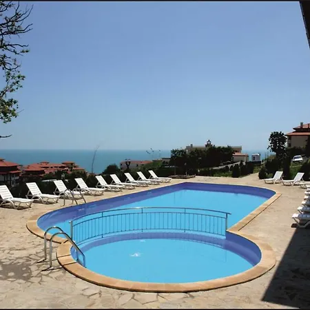 Etara 4 Complex Aparthotel Sveti Vlas